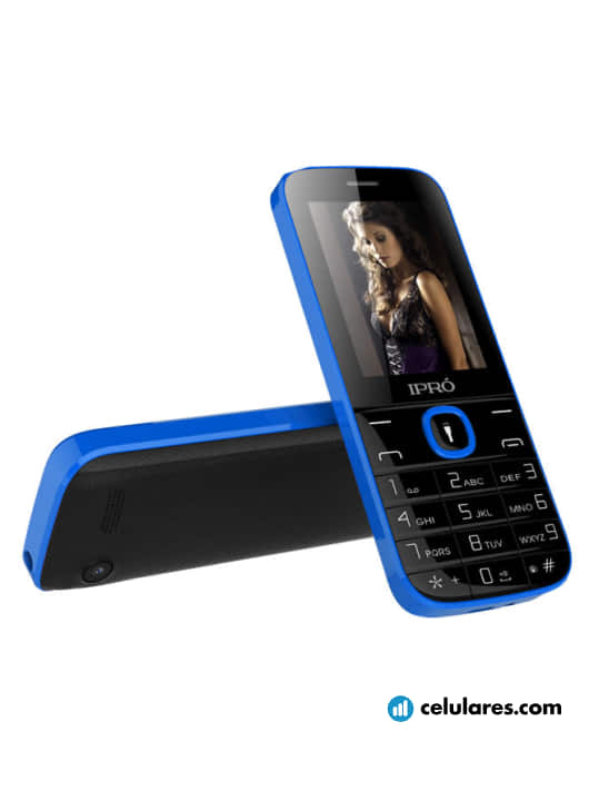 Imagen 3 iPro i3200+
