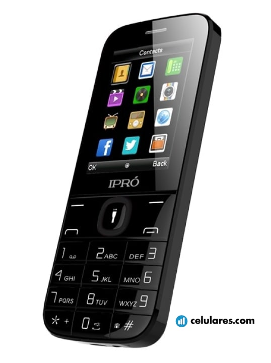 Imagen 2 iPro i3200+