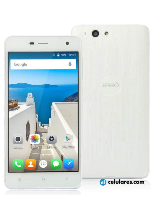 Imagen 3 iPro I950a