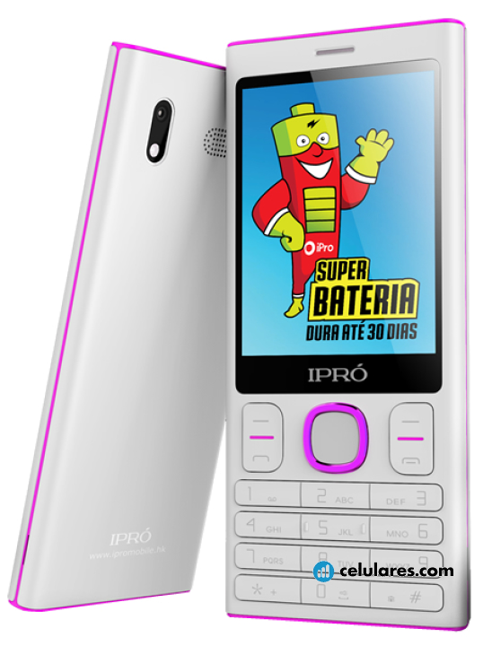 Imagen 2 iPro Pan