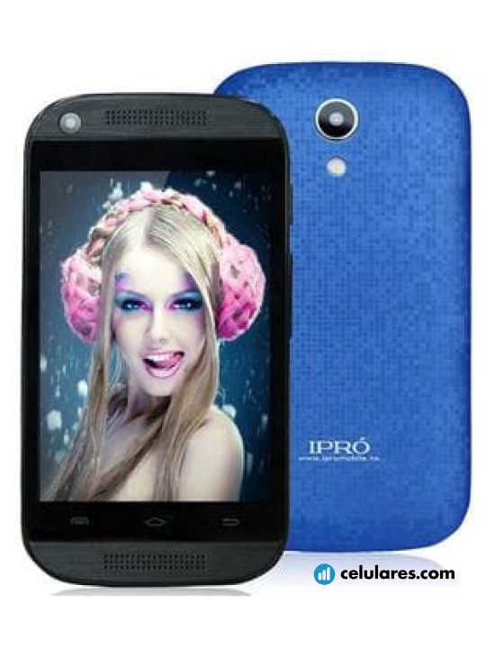 Imagen 2 iPro Wave 3.5