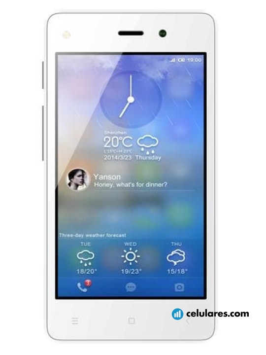 iPro Wave 4.0 II