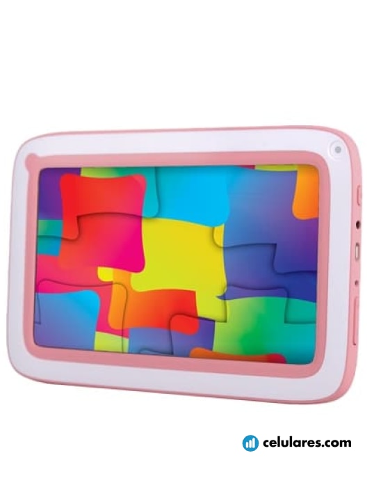 Imagen 4 Tablet Iron 5 Evo Kids 2