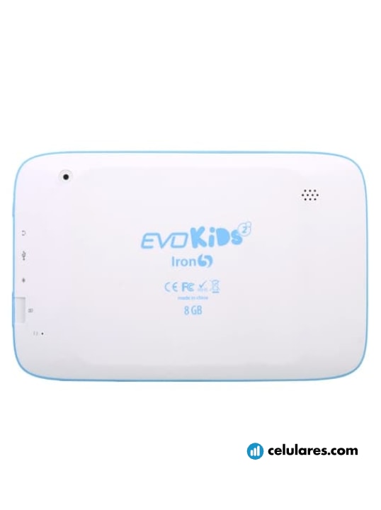 Imagen 5 Tablet Iron 5 Evo Kids 2