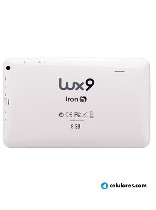 Imagen 3 Tablet Iron 5 Lux9