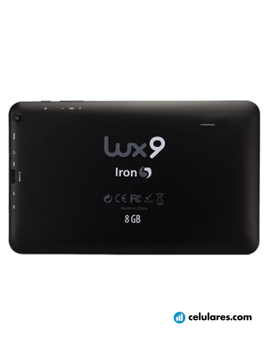 Imagen 4 Tablet Iron 5 Lux9