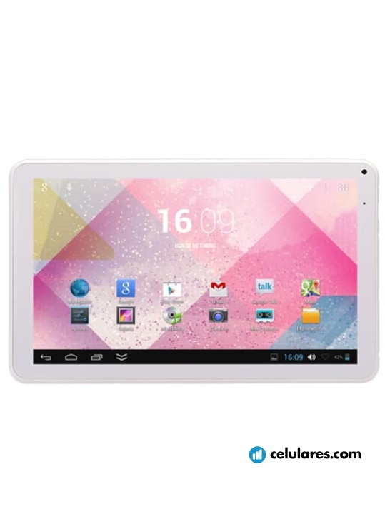 Imagen 2 Tablet Iron 5 Lux9