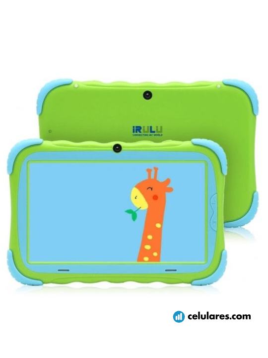 Imagen 3 Tablet Irulu BabyPad 5