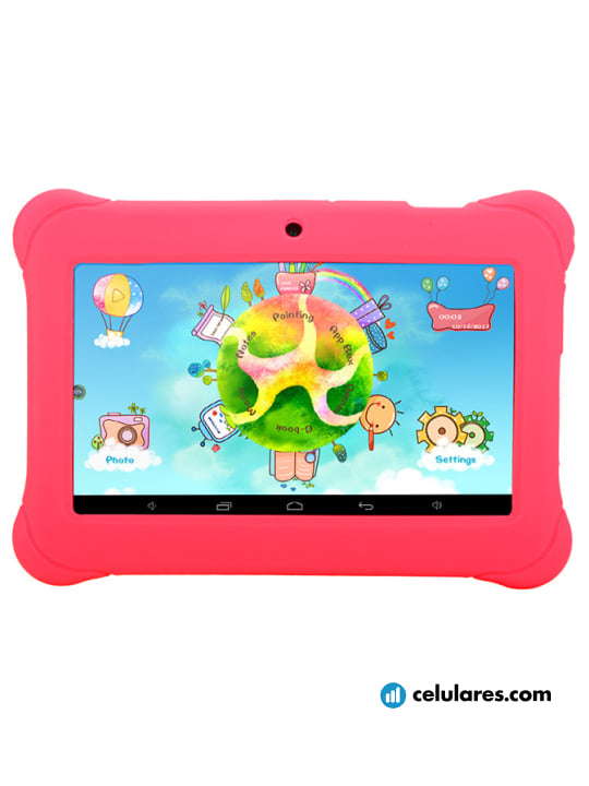 Imagen 2 Tablet Irulu BabyPad Y1 7.0