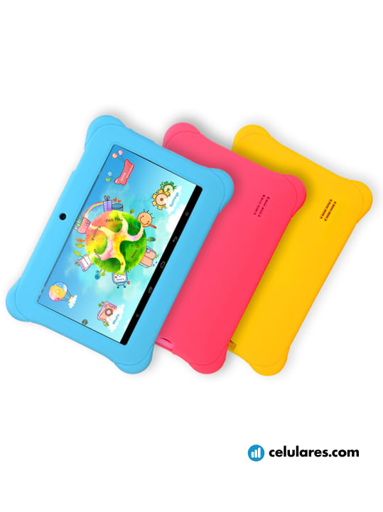 Imagen 5 Tablet Irulu BabyPad Y1 7.0