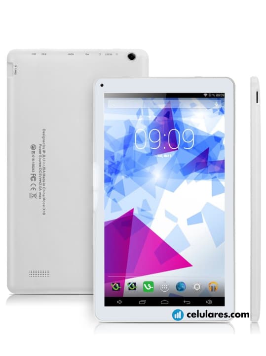 Imagen 5 Tablet Irulu eXpro 2 Plus