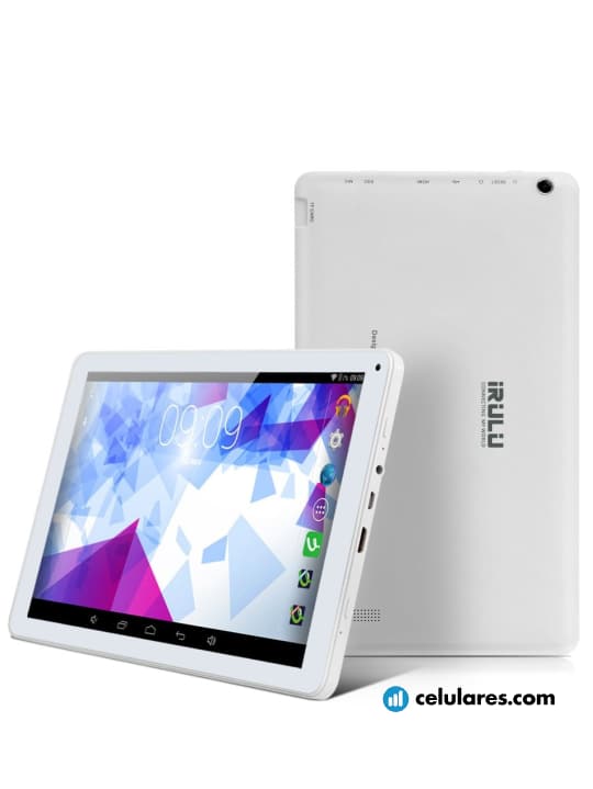 Imagen 4 Tablet Irulu eXpro 2 Plus