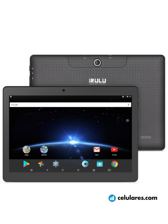 Imagen 2 Tablet Irulu eXpro 3 Plus