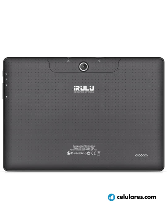 Imagen 3 Tablet Irulu eXpro 3 Plus