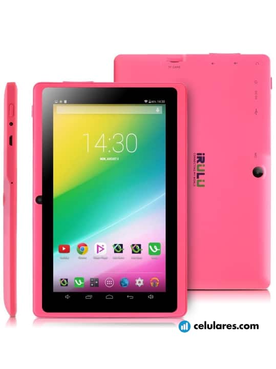 Imagen 4 Tablet Irulu eXpro X1 7.0