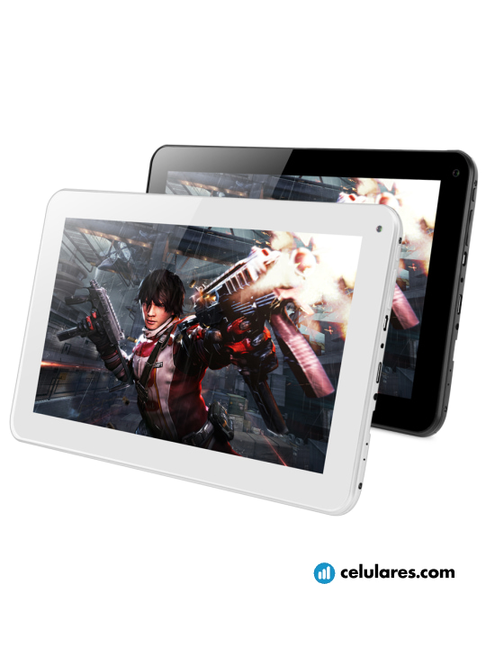 Imagen 3 Tablet Irulu eXpro X1a 10.1