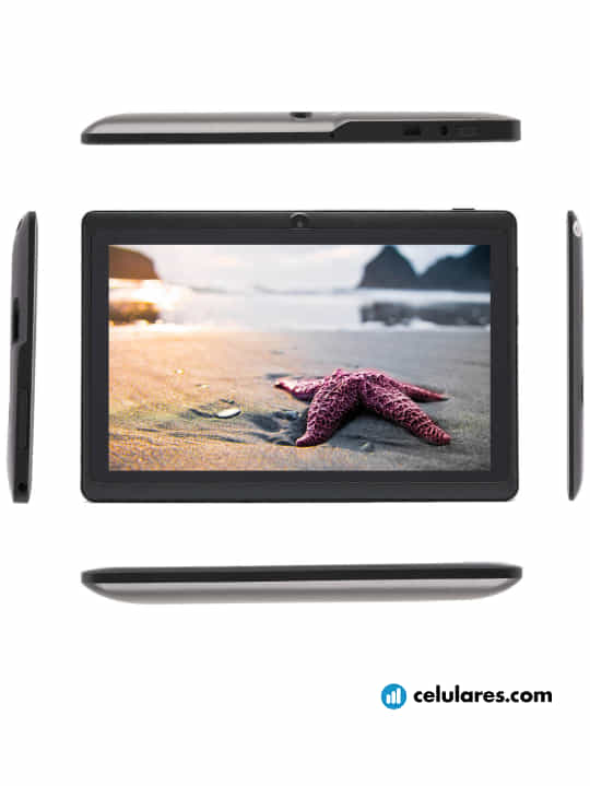 Imagen 3 Tablet Irulu eXpro X1a 7.0