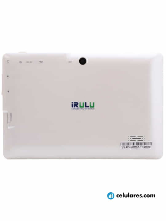 Imagen 5 Tablet Irulu eXpro X1a 7.0