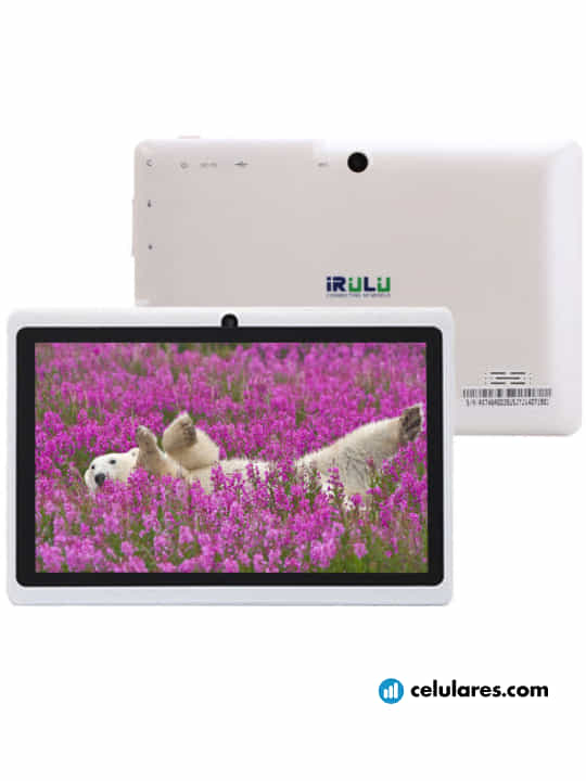 Imagen 4 Tablet Irulu eXpro X1a 7.0