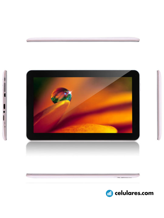 Imagen 5 Tablet Irulu eXpro X1Plus 10.1