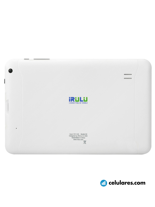 Imagen 5 Tablet Irulu eXpro X1Pro 9