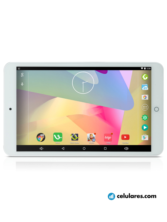 Imagen 3 Tablet Irulu eXpro X1s 8.0