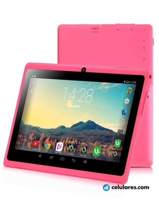 Imagen 2 Tablet Irulu eXpro X3