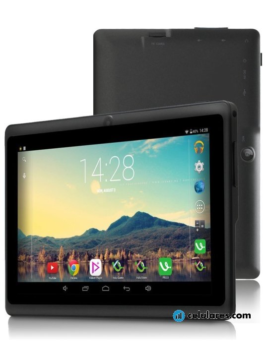 Imagen 2 Tablet Irulu X77