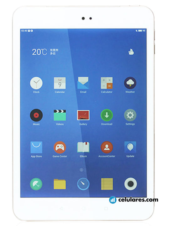 Tablet JDtab J01