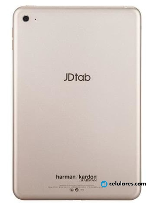 Imagen 3 Tablet JDtab J01