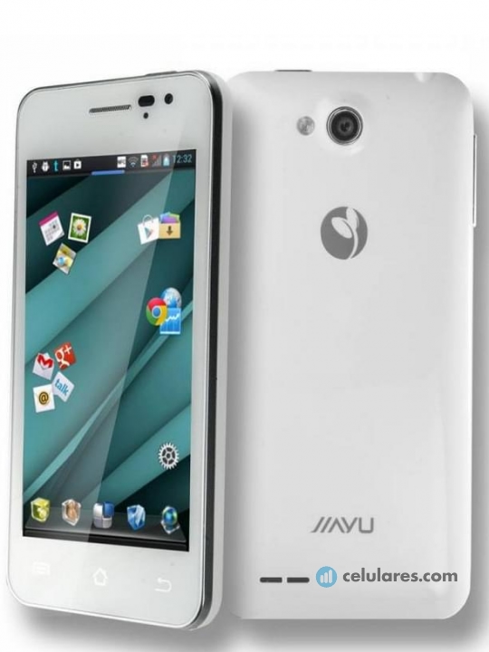 Imagen 5 Jiayu F1