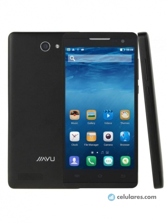 Imagen 3 Jiayu F2