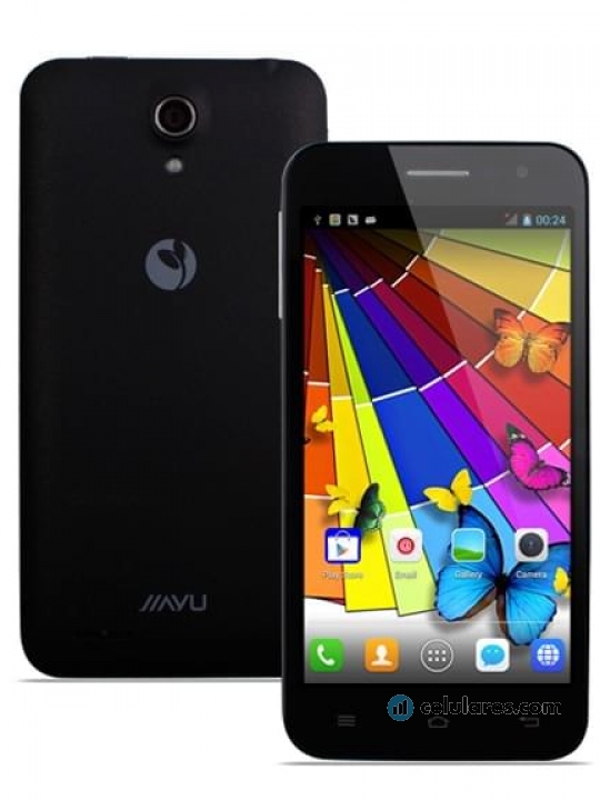 Imagen 4 Jiayu G2F