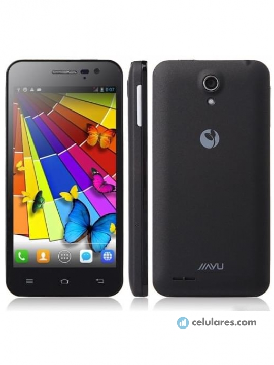 Imagen 3 Jiayu G2F