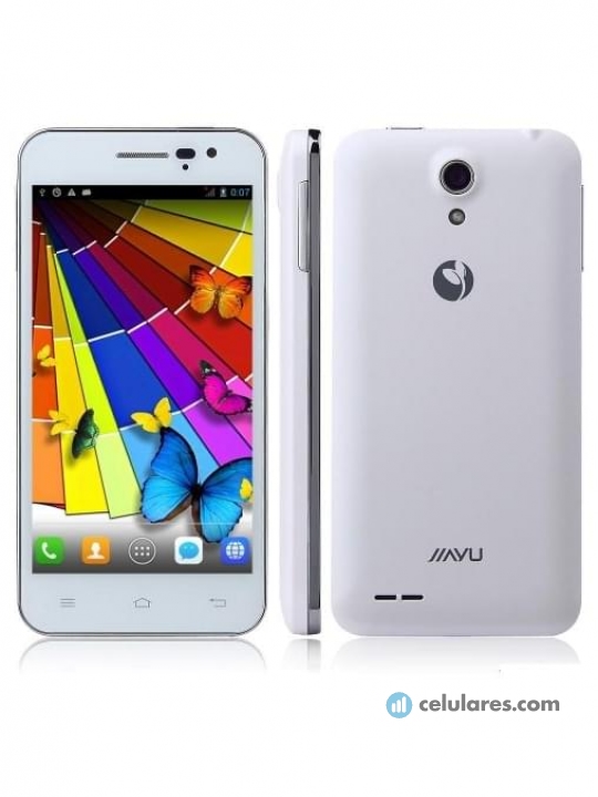 Imagen 7 Jiayu G2F