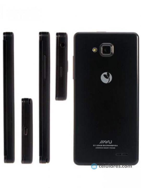 Imagen 4 Jiayu G3C