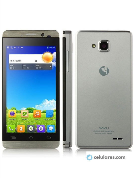 Imagen 7 Jiayu G3C