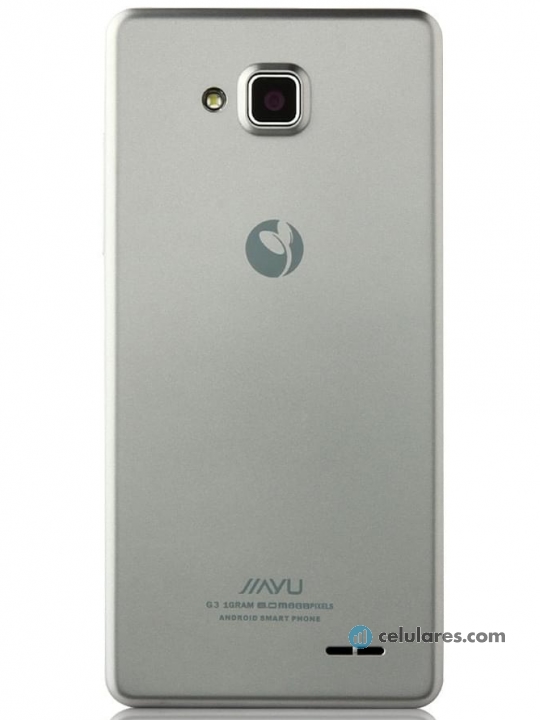 Imagen 8 Jiayu G3C