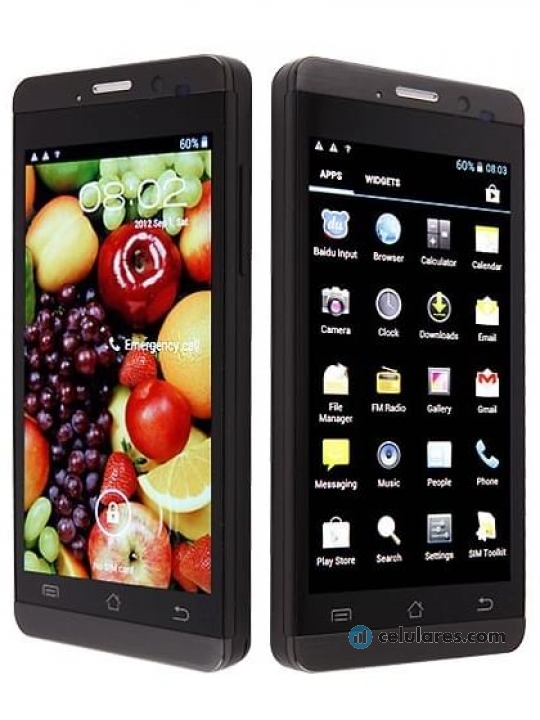 Imagen 2 Jiayu G3S