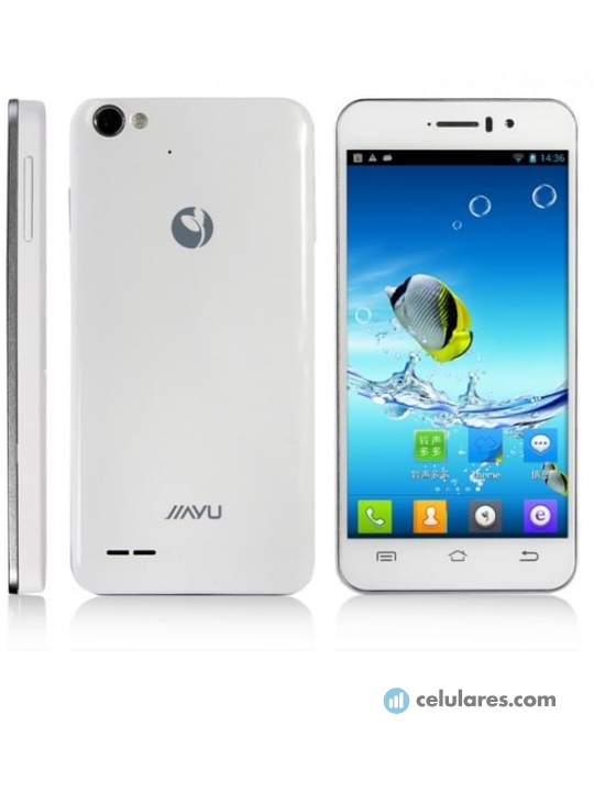 Imagen 2 Jiayu G4 Advanced