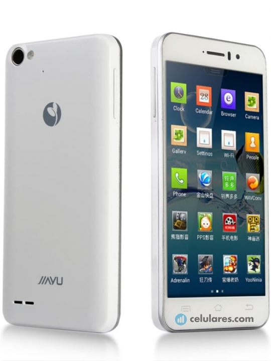 Imagen 3 Jiayu G4 Advanced