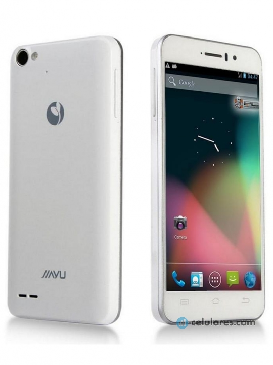 Imagen 2 Jiayu G4 Turbo