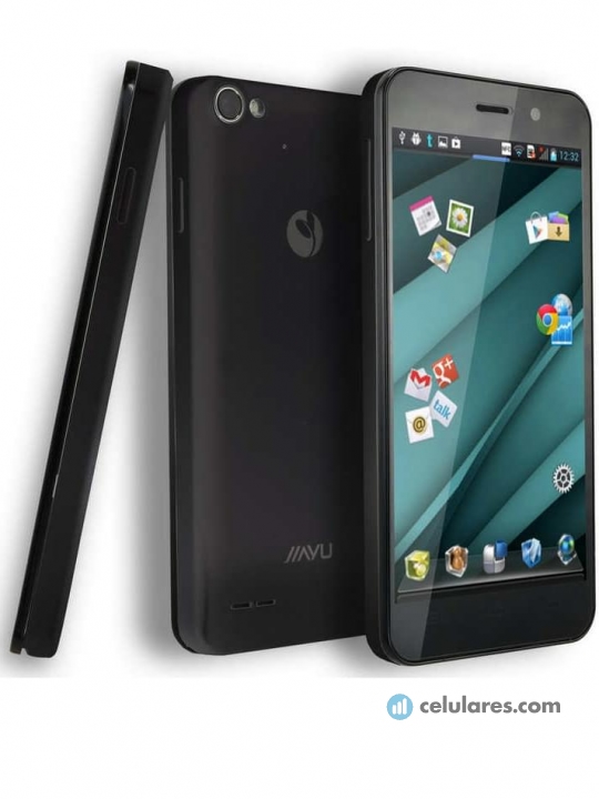 Imagen 7 Jiayu G4 Turbo