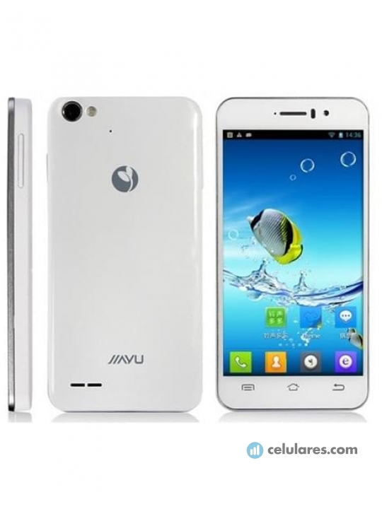 Imagen 3 Jiayu G4 Turbo