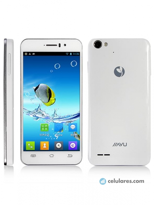 Imagen 3 Jiayu G4S