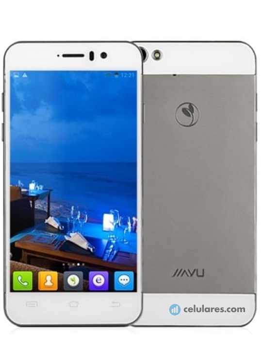 Imagen 6 Jiayu G5 Advanced