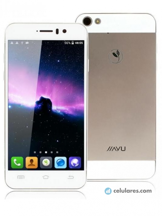 Imagen 6 Jiayu G5C
