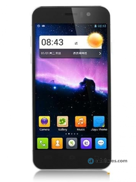 Imagen 7 Jiayu G5S