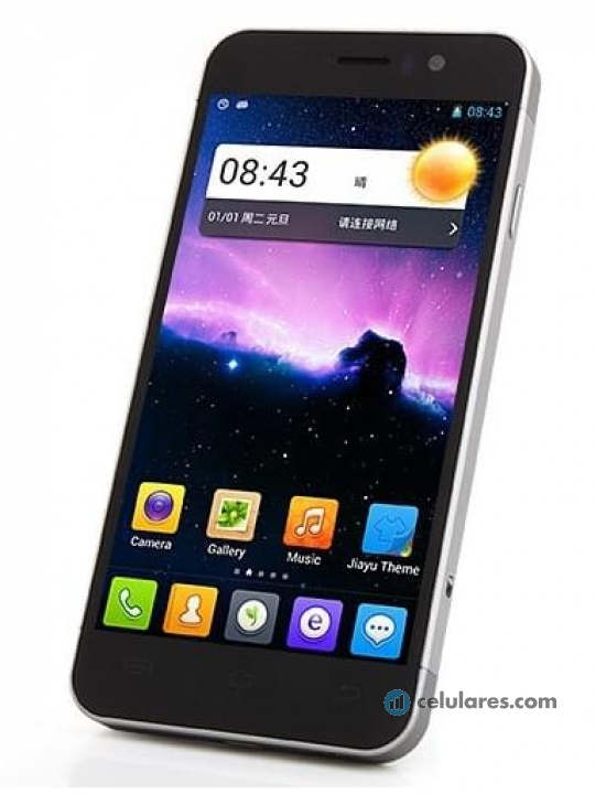 Imagen 2 Jiayu G5S