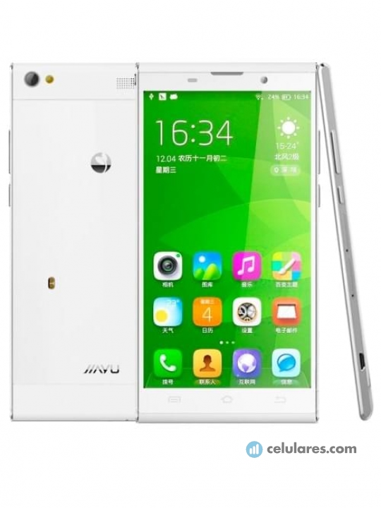 Imagen 6 Jiayu G6